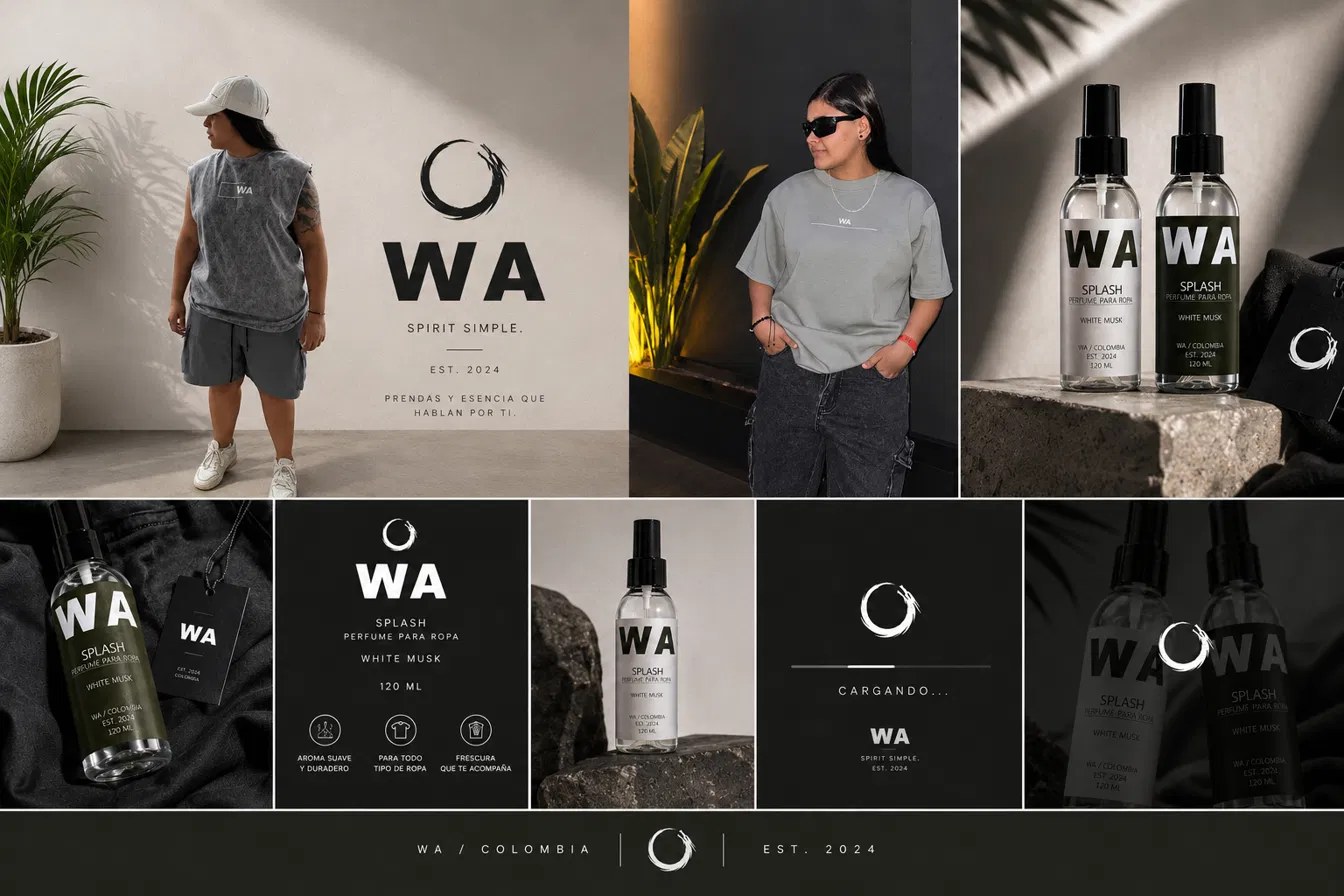 WA Colombia